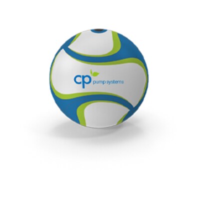 Fussball im CP-Design