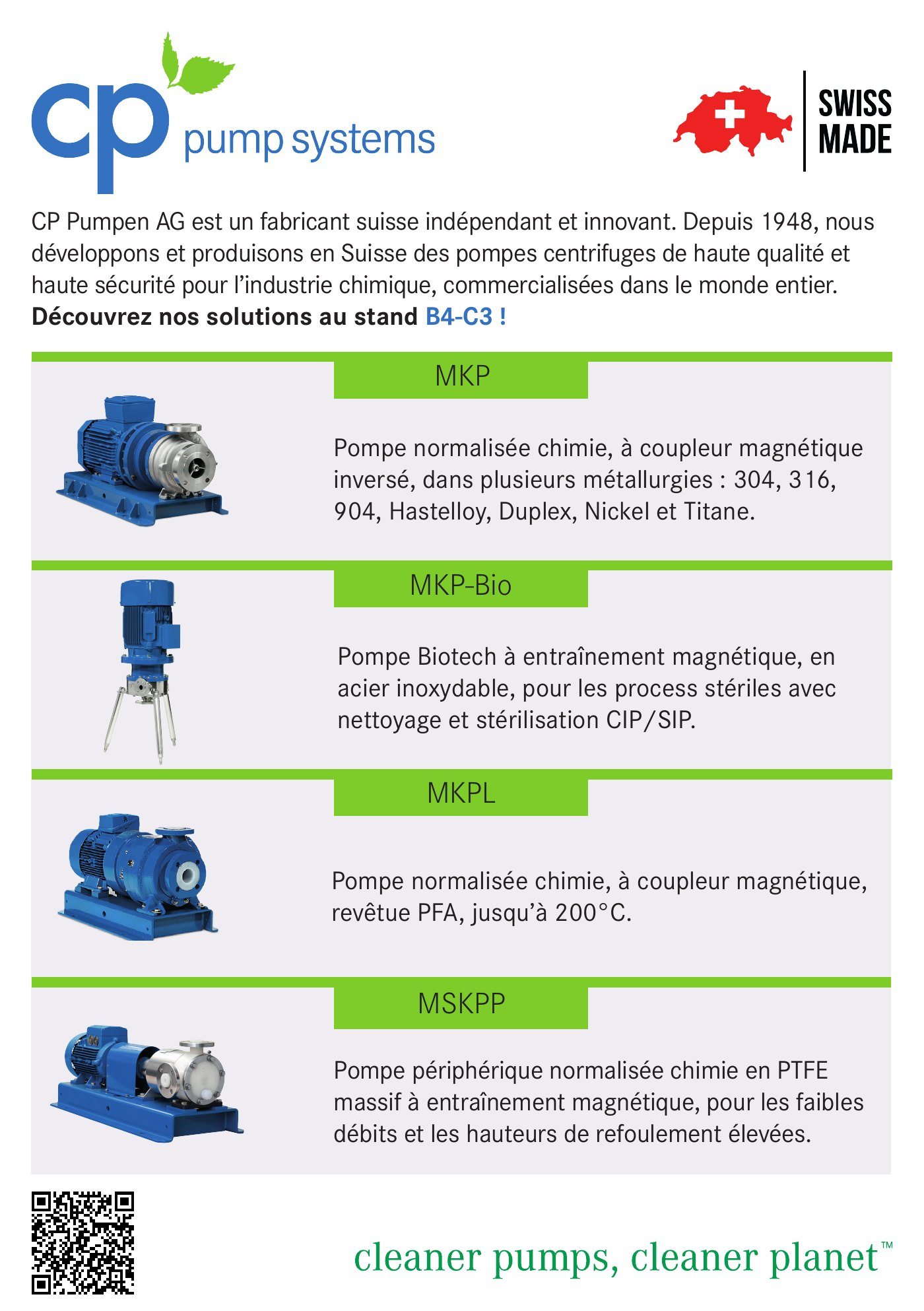 Petrochymia 2026, Werbung 2