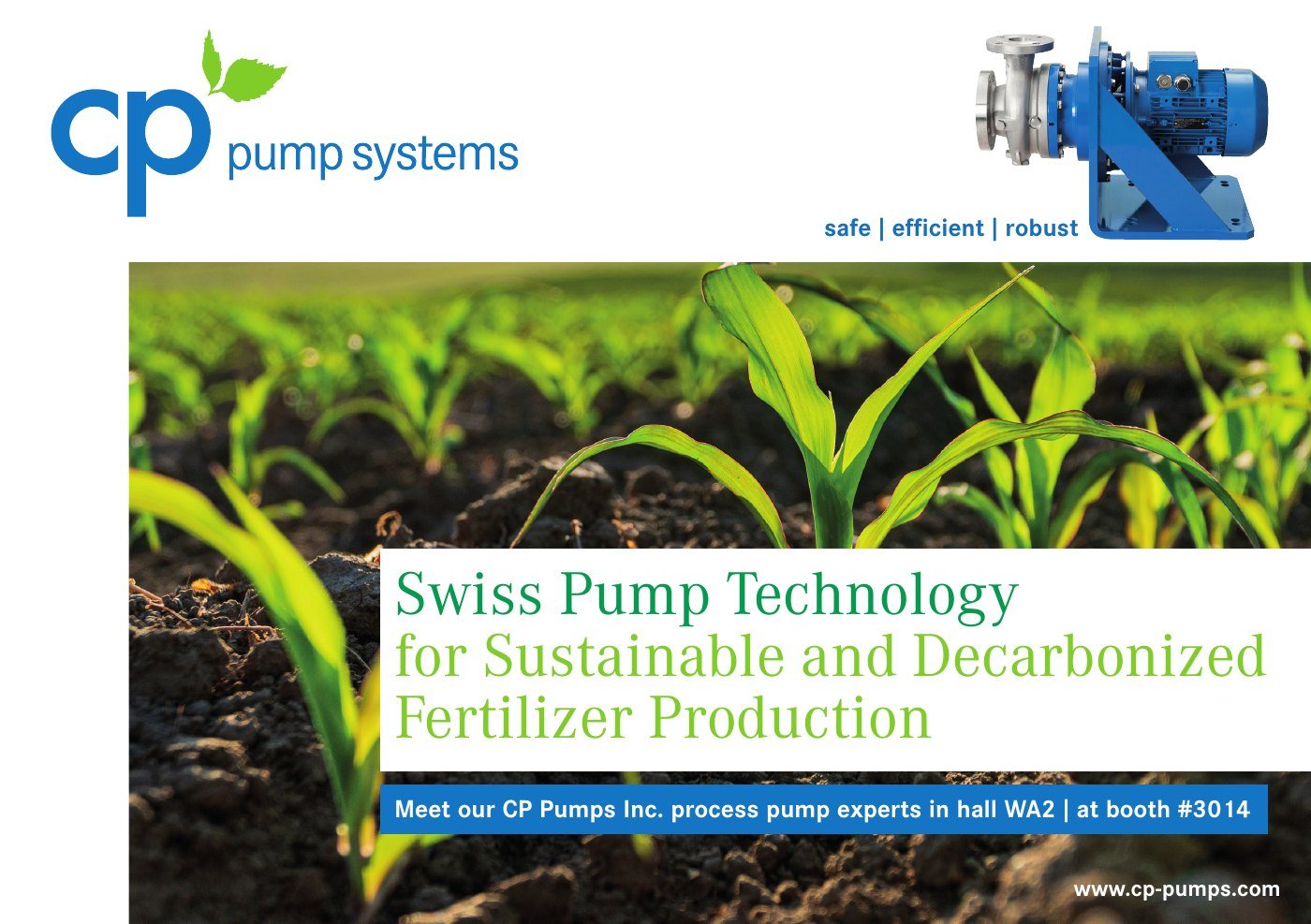 The Fertilizer Show 2025, Werbung 2