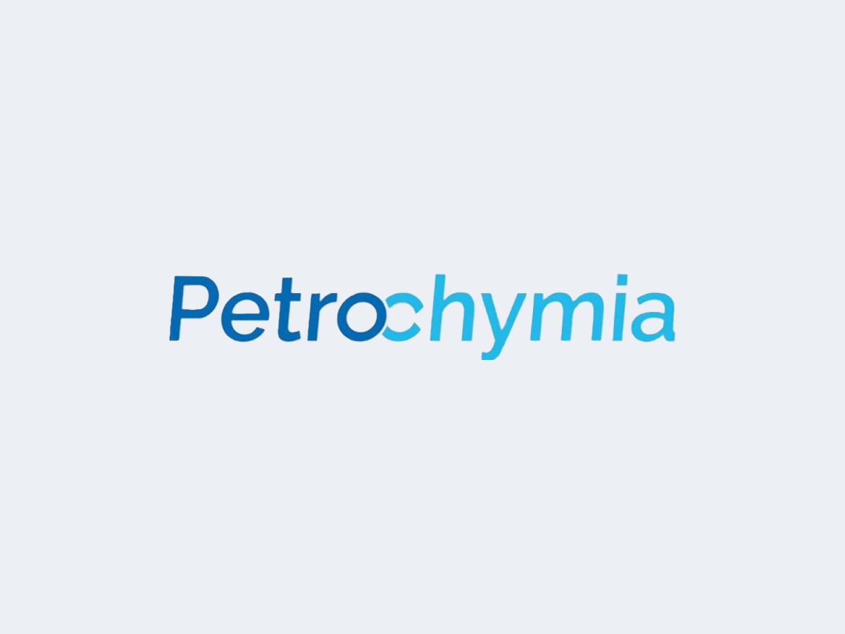 Logo Petrochymia 2026