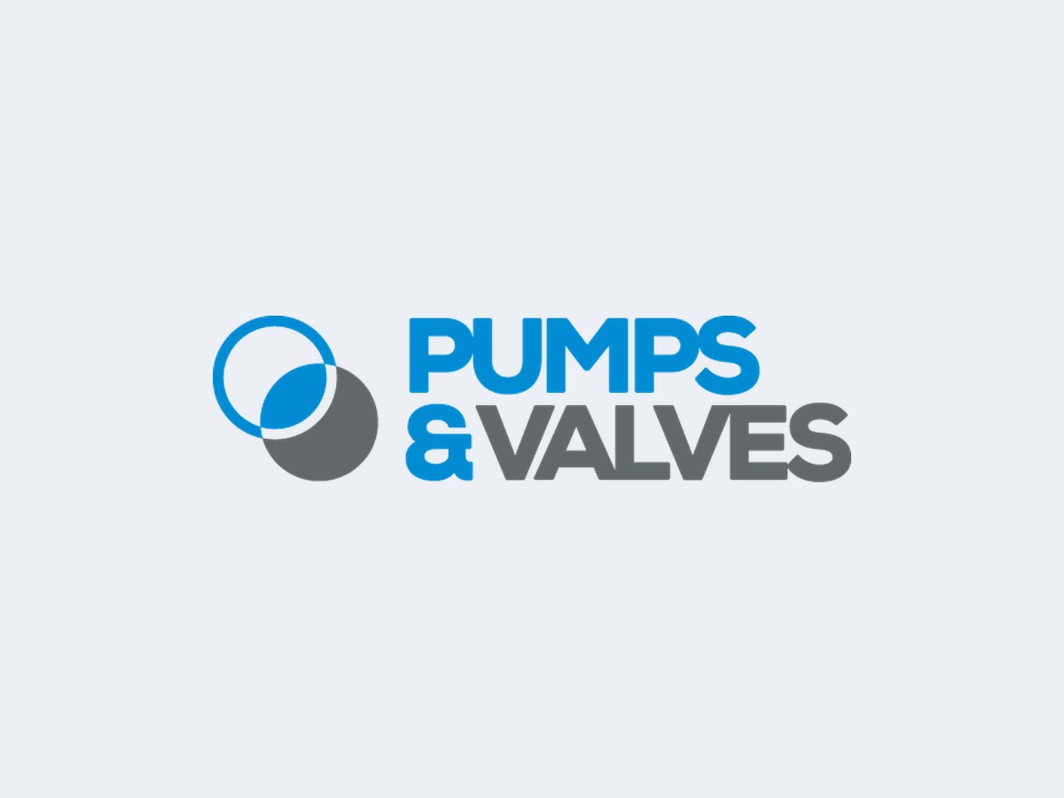 Logo Pumps & Valves 2026