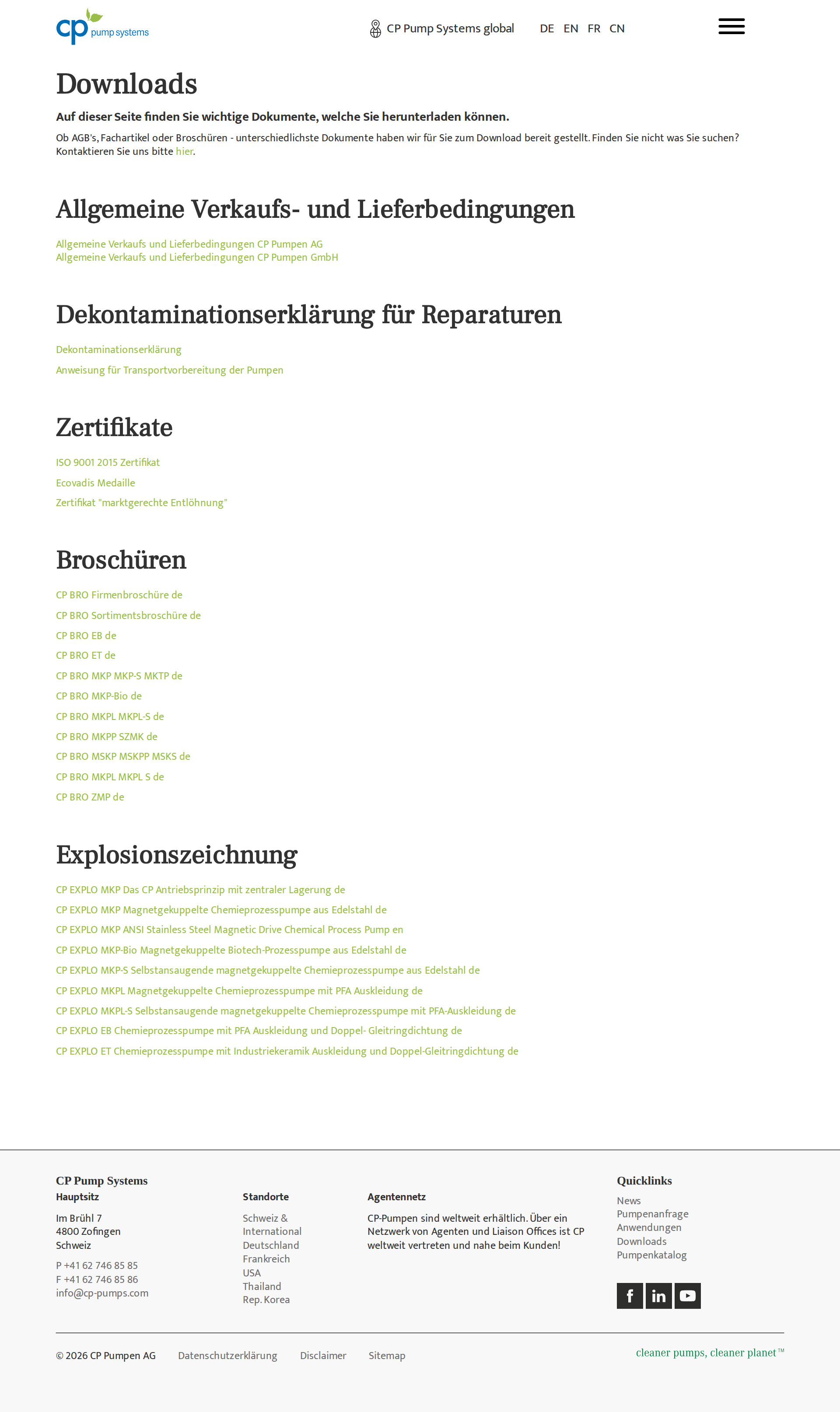 Download-Bibliothek